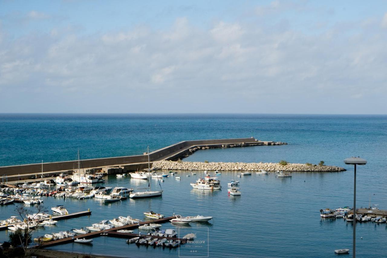 Al Pescatore Cefalù Dış mekan fotoğraf