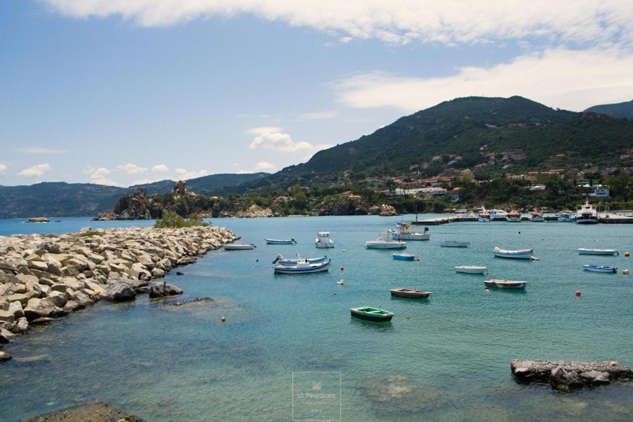 Al Pescatore Cefalù Dış mekan fotoğraf