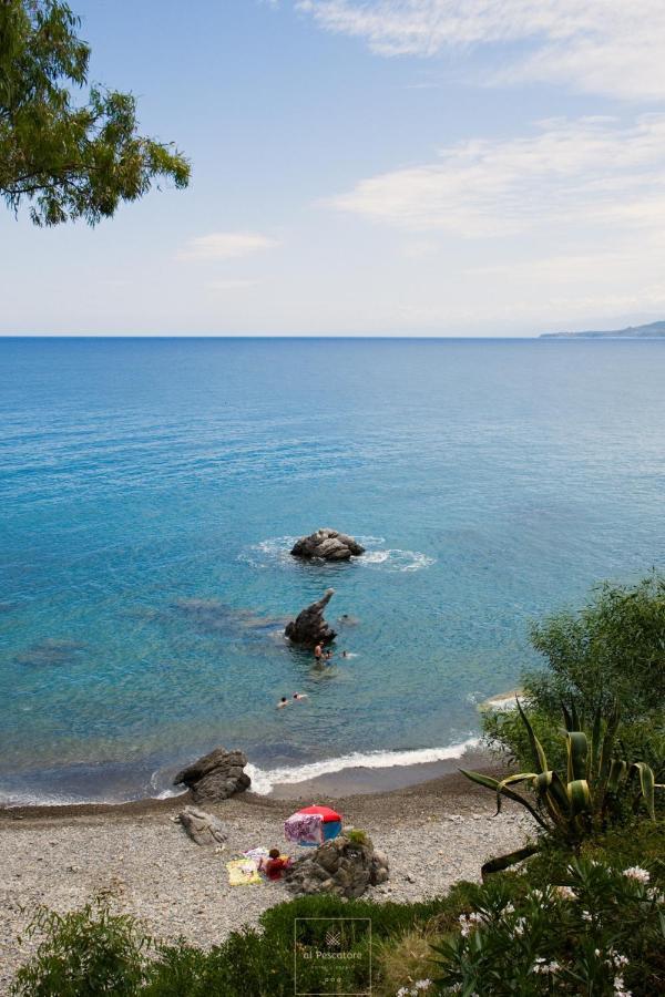 Al Pescatore Cefalù Dış mekan fotoğraf