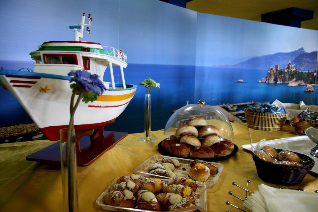 Al Pescatore Cefalù Dış mekan fotoğraf