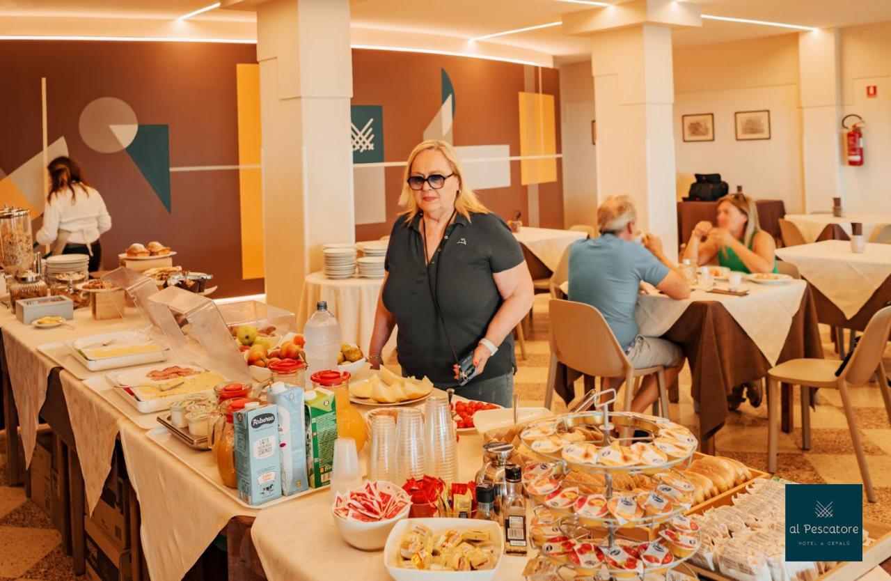 Al Pescatore Cefalù Dış mekan fotoğraf