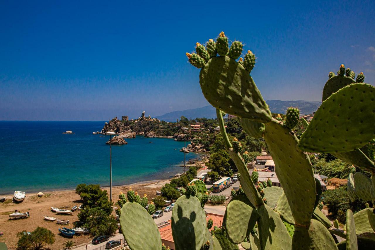 Al Pescatore Cefalù Dış mekan fotoğraf